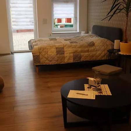 Ferienwohnung Große / Werner Jüterbog Exterior foto