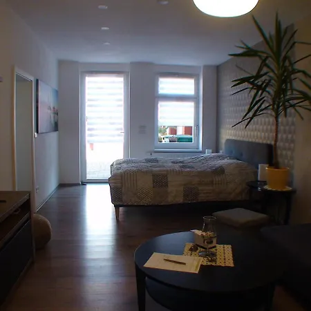 Ferienwohnung Große / Werner Jüterbog Exterior foto